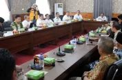 Soal Pemekaran DOB Kabupaten Bandar Lampung,Anton Carmana: Pemerintah Daerah Mendukung