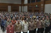 Pemerintah Provinsi Lampung Raih WTP ke 10 di Tahun 2024