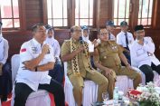 Pj Gubernur Lampung Soroti Tiga Dosa Besar Dunia Pendidikan