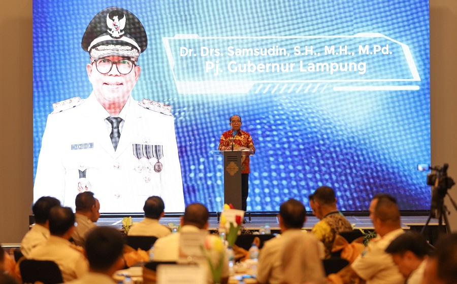 Pj Gubernur Samsudin Ajak Optimalkan Pendapatan Daerah Melalui PKB dan BBNKB