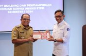 Pj Gubernur Samsudin Dorong TP2DD Tingkatkan Indeks Elektronifikasi Transaksi Pemda