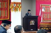 RPJPD Kabupaten Lampung Selatan Tahun 2025-2045 Disampaikan Ke DPRD