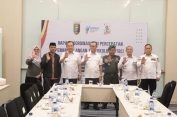 Pemprov Lampung Rakor Tim Percepatan Penanggulangan TBC