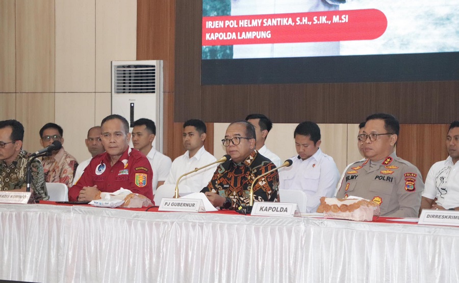Sanksi Tegas Bagi ASN Pemprov Lampung Jika Terbukti Judi Online