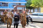 Terima Kunjungan Team PEKPPP,RSUDAM Tingkatkan Standar Pelayanan