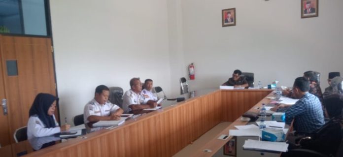 Komisi 3 DPRD Pringsewu Dorong Dishub Lakukan Kajian Parkir