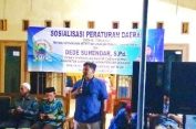 Anggota DPRD Dede Suhendar: Keterlibatan Masyarakat Jadi Peran Penting Untuk Menciptakan Ketentraman dan Ketertiban Umu