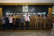 DPRD Lampung Dukung Program Prioritas Pj Gubernur Samsudin
