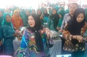 Walikota Gelorakan Semangat Pelaku UMKM Bandarlampung