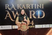 Kartini Awards 2024: Eva Dwiana Inspirasi Perempuan Indonesia