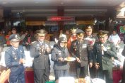 HUT Bhayangkara: Walikota Bandarlampung Apresiasi Kinerja Polri