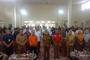 Wali Kota Eva Dwiana Buka Diklat Sukarelawan PMI Angkatan X