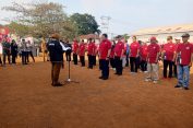 Walikota Bandarlampung Buka Porcam Telukbetung Utara, Semarak Olahraga dan Kebersamaan