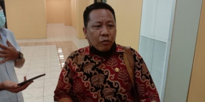 Anggota DPRD Sahdana Mengapresiasi Rencana Pj. Gubernur Lanjutkan Pembangunan Kota Baru