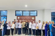 Tambah Mamfaat Pengetahuan,RSUDAM Terima Kunjungan Hospital Al-Sulthan Abdullah
