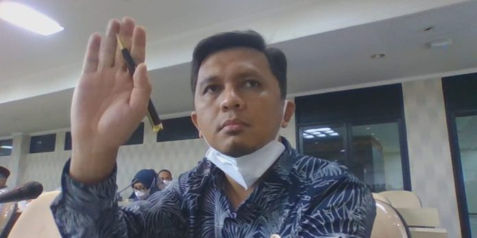 Pansus DPRD Provinsi Lampung : Siapapun Gubernurnya Harus Merujuk RPJMD 2024-2045