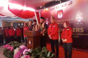 Arinal-Sutono Daftar ke KPU Provinsi Lampung dari PDIP