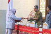 Sekdaprov Ikuti Rapat Paripurna,Penyampain Raperda Usul Inisiatif DPRD Provinsi Lampung Tahun 2024