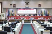 Pj.Gubernur Lampung Dorong Pembangunan Berkelanjutan Menuju Indonesia Emas 2045