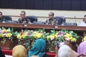 Persiapan Matang, Pemprov Lampung Persiapkan Rangkaian Acara Peringatan HUT RI ke -79 di Kota Baru