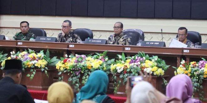 Persiapan Matang, Pemprov Lampung Persiapkan Rangkaian Acara Peringatan HUT RI ke -79 di Kota Baru