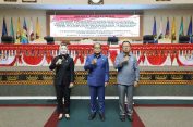 Pj Gubernur Lampung Tanda Tangani Nota Kesepakatan Perubahan Kebijakan Umum Anggaran dan PPAS 2024