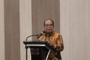 Sinergi Bersama Pihak Swasta, Pemprov Lampung Gelar Diskusi Program BERKIBAR untuk Perbaikan Jalan Rusak