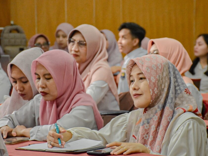 Selama 2 Pekan, Dinkes Kota Metro Targetkan anak usia 0 sampai 7 Tahun Dapatkan Imunisasi PIN Polio