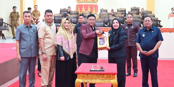 Paripurna DPRD, APBD Perubahan Bandar Lampung Diproyeksikan Naik