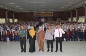 Polresta Bandar Lampung dan Pemkot Bandar Lampung Bentuk Satgas Retinaa dan Judol