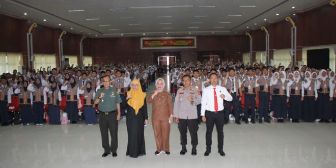 Polresta Bandar Lampung dan Pemkot Bandar Lampung Bentuk Satgas Retinaa dan Judol