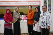 FGMPL Audiensi Walikota Metro Wahdi Siradjjudin , Ingin Jalin Kerjasama Bidang Peningkatan Literasi