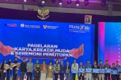 Bawa Budaya Lokal ke Panggung Nasional, Sekura Art Sulam Jelujur Pesawaran Raih Juara Pertama UMKM Terinovatif di Pameran FEKDI X KKI 2024