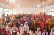 Bunda PAUD Pesawaran Dukung Penuh Gerakan Transisi PAUD ke SD Yang Menyenangkan