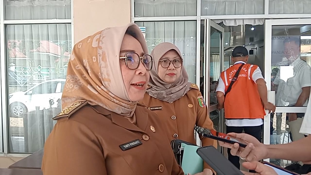 Kadisnaker; Tidak Ada Dualisme Koperasi di Pelabuhan Panjang