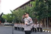 Kapolda Lampung Ingatkan Anggotanya, Kita Tidak Berpolitik