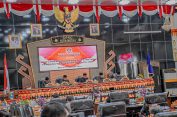 Sidang Paripurna DPRD Metro, Walikota Wahdi Beberkan Pendapat APBD Kota Metro Naik 7,88 Persen