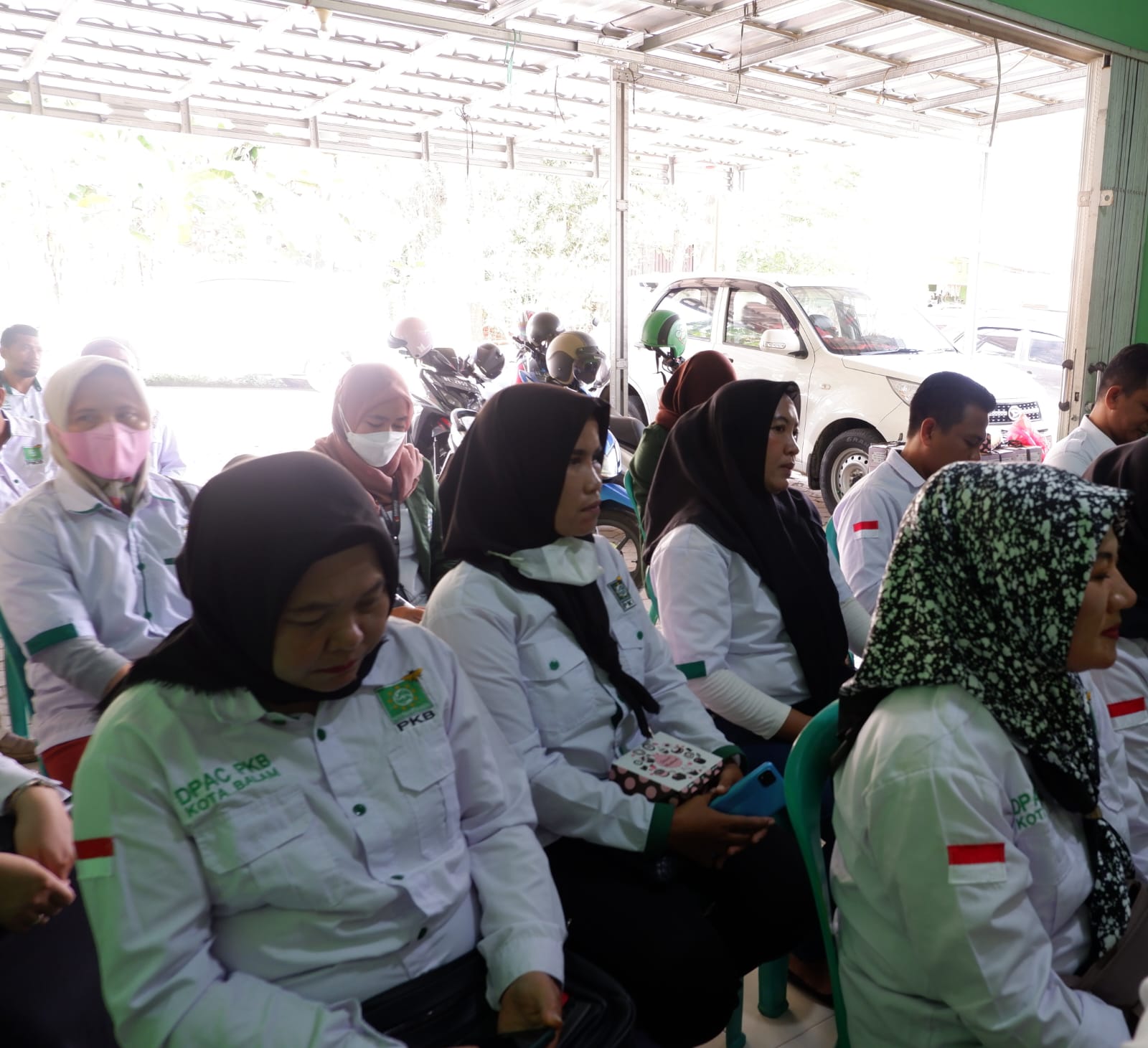 DPC PKB Kota Bandarlampung Sepakat Gus Muhaimin Kembali Jadi Ketum PKB
