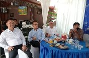 Dilantik jadi Anggota DPRD Agusman Arief Gelar Tasyakuran