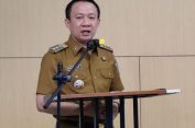 PJ.Bupati Pringsewu Harapkan Pelaku IKM Manfaatkan Teknologi Untuk Pasarkan Produk