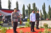 Operasi Mantap Praja Krakatau, Polda Lampung Pastikan Pilkada Berjalan Lancar