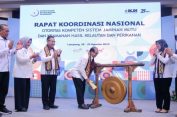 Pj. Gubernur Samsudin Ajak Kementerian Kelautan dan Perikanan Bersinergi Kendalikan Mutu Produk