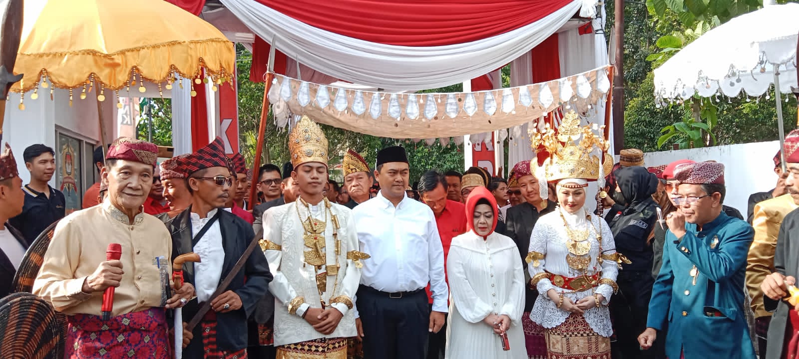 Jadi Walikota Reihana-Aryodhia Buat Bandarlampung Kota Metropolitan