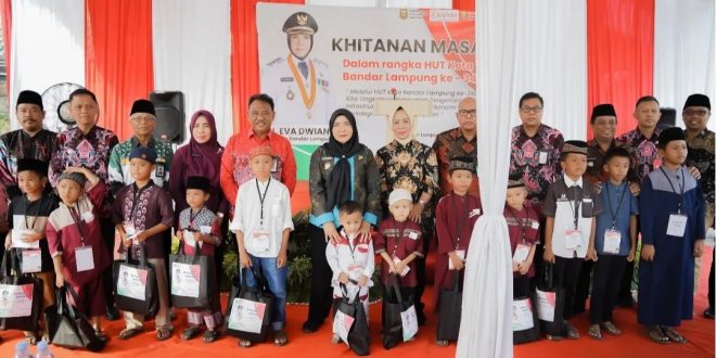 Dibantu Pusat, Pemkot Bandar Lampung Bakal Bangun Rumah Sakit Penyakit Dalam