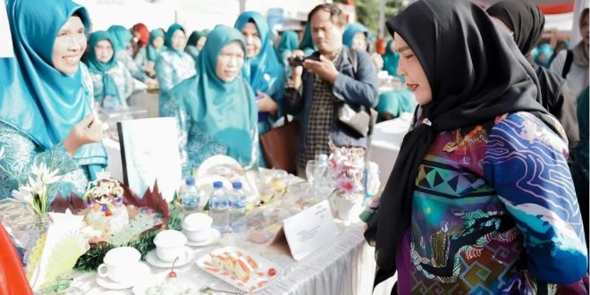 Pemkot Bandar Lampung Gelar Lomba Masakan Tradisional