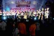 Walikota Eva Dwiana Tutup Begawi dan Bandar Lampung Expo 2024