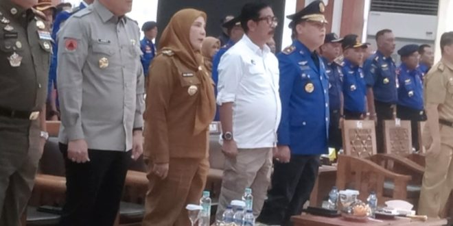 Walikota Eva Dwiana Kukuhkan Pengurus DPD APKARI Masa Bakti 2024 – 2027