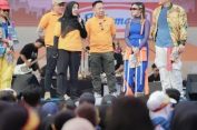 Walikota Bandar Lampung Buka Indomaret Fun Run 2024