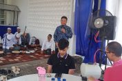 Usai Dilantik jadi Anggota DPRD Peppy Asih Wulandari Gelar Tasyakuran