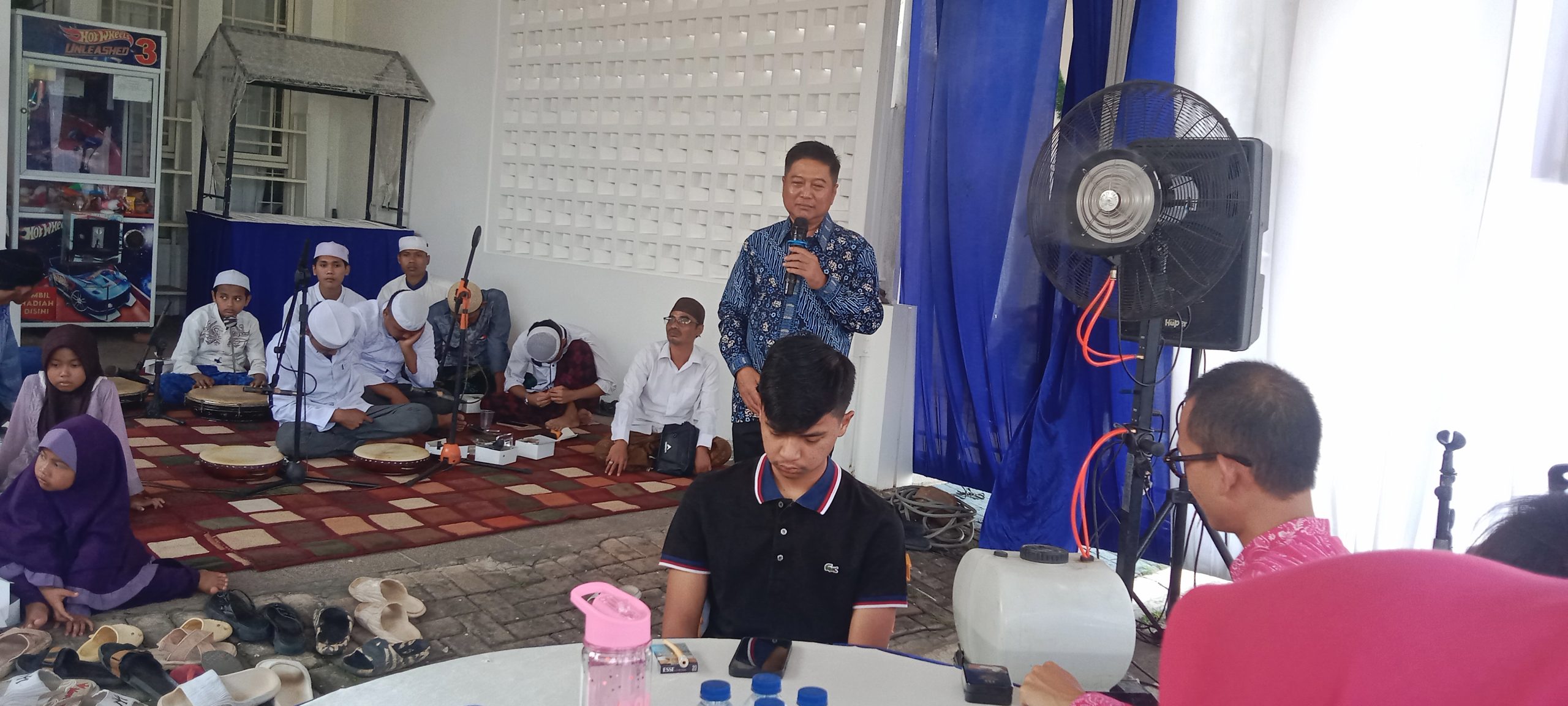 Usai Dilantik jadi Anggota DPRD Peppy Asih Wulandari Gelar Tasyakuran